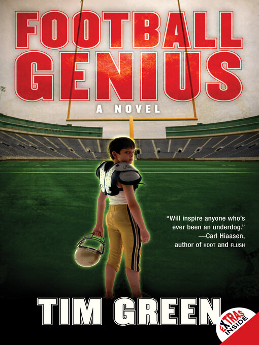 Title details for Football Genius by Tim Green - Wait list